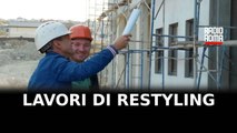 Al via i lavori di restyling dell’area di Porta Pia