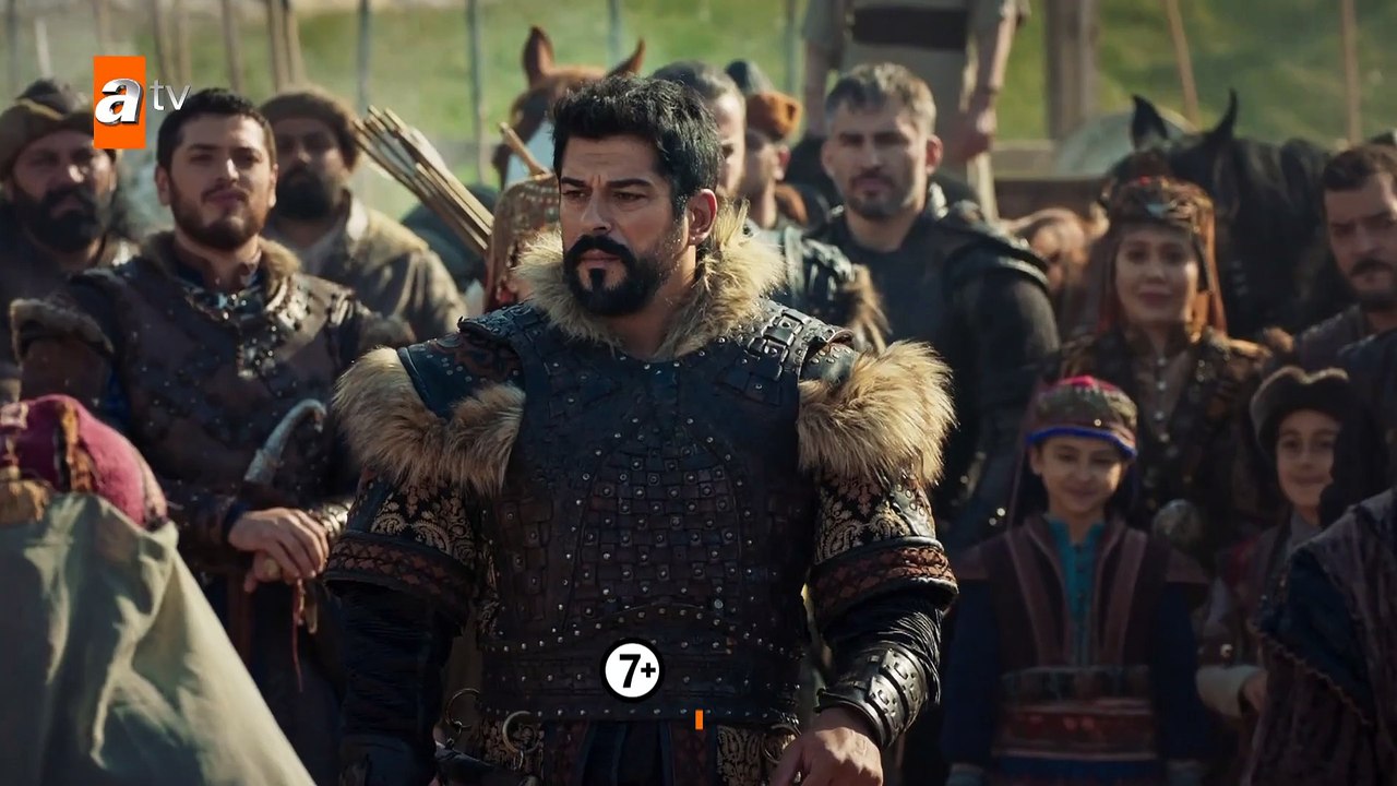 Kurulus Osman Season 6 Episode 170 Trailer In Urdu Subtitles