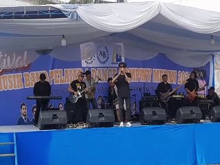 AIM THE END MDN - SERANA at KAMPUS AMIK MEDAN