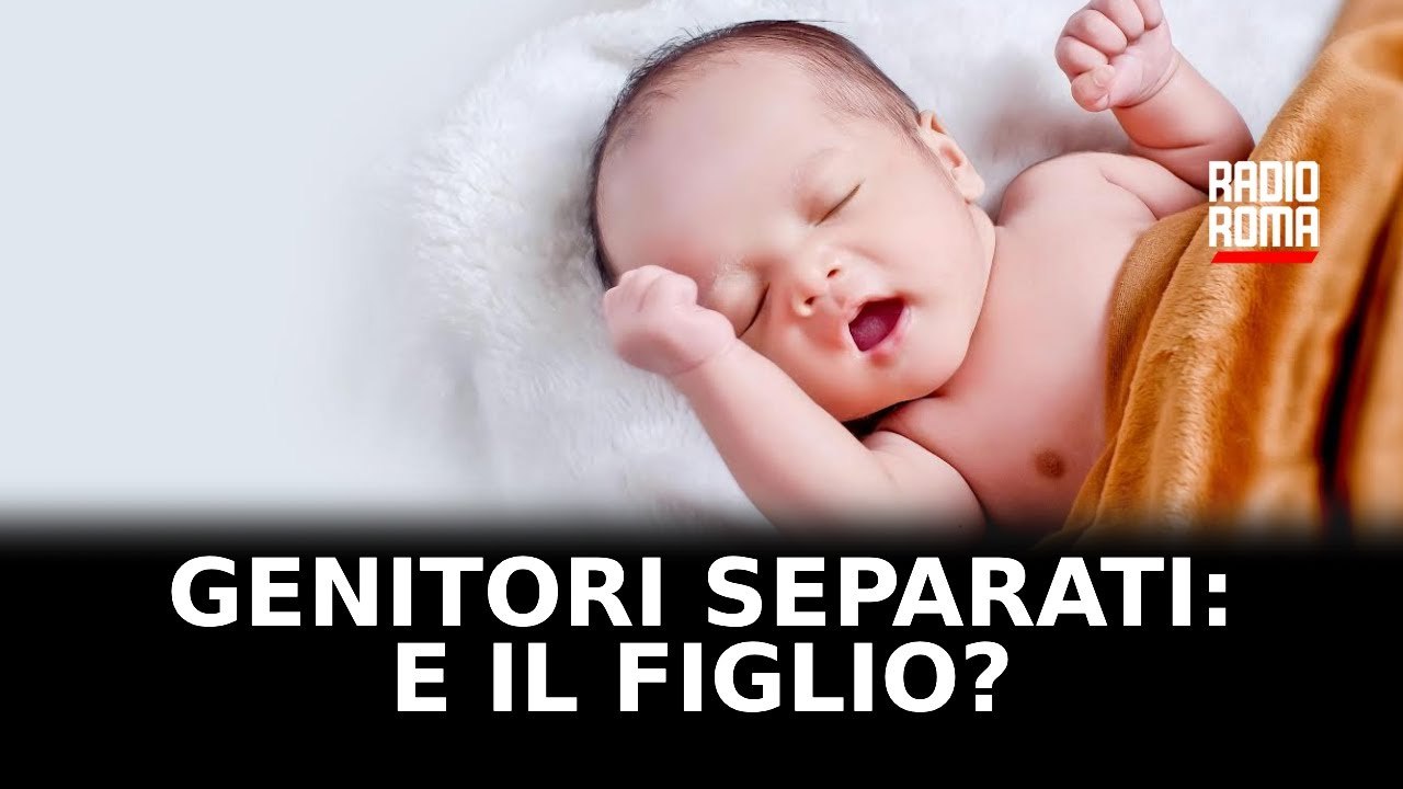 Cassazione: "Se i genitori sono separati, fino ai tre anni il bimbo deve dormire con la mamma"