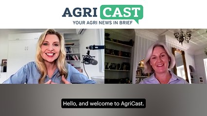 Welcome to the AgriCast