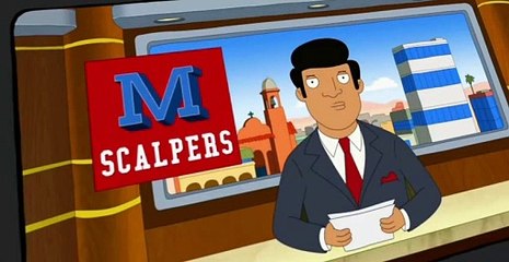 Bordertown Bordertown E005 Groundhog Day