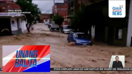 Mahigit 100 ektarya ng pananim, nasira dahil sa matinding baha | Unang Balita