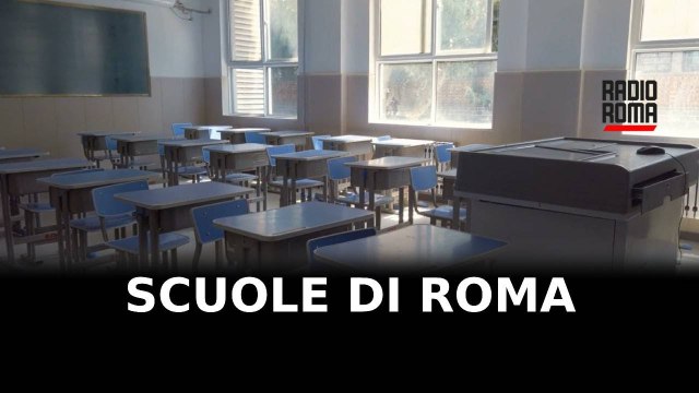 Scuole di Roma collegate al 112 contro furti a raffica