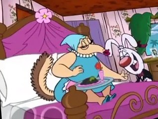 Brandy and Mr. Whiskers Brandy and Mr. Whiskers S02 E17-18 Auntie Dote Curses!