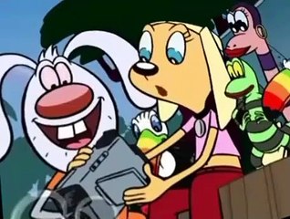 Brandy and Mr. Whiskers Brandy and Mr. Whiskers S01 E38-39 The Show Must Go Wron