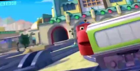 Chuggington Chuggington S02 E013 Heave Ho Harrison