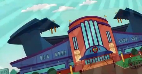 D.N.Ace D.N. Ace E27-28 The Ace and the Hound   Sibling Riotry