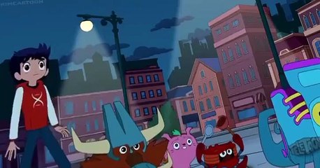 D.N.Ace D.N. Ace E21-22 The Scourge   Sloane Plunderman, Junior Ghost Hunter