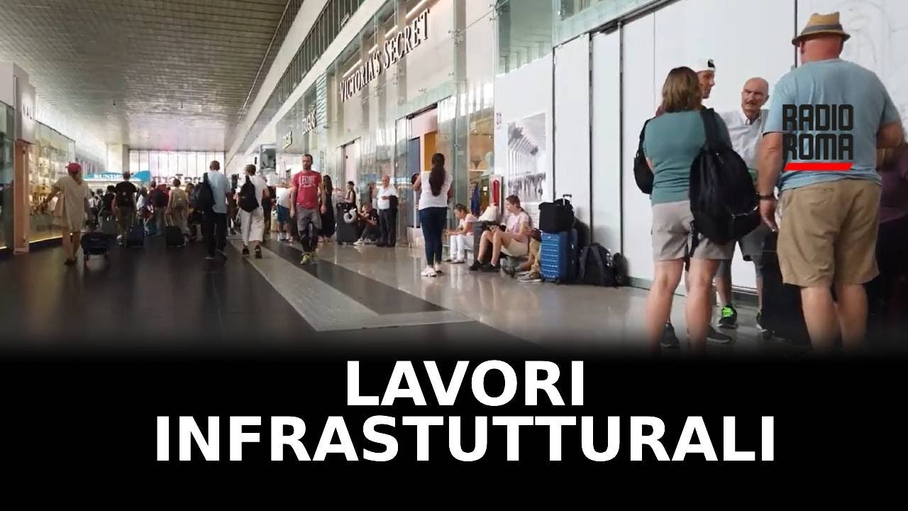 Video Rfi, stop tratte linea Roma-Napoli-Formia