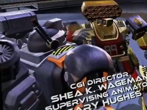 Heavy Gear Heavy Gear E024 – Under Water, Under Siege