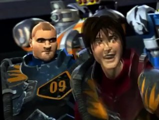 Heavy Gear Heavy Gear E037 – Marcus Rover Highlights