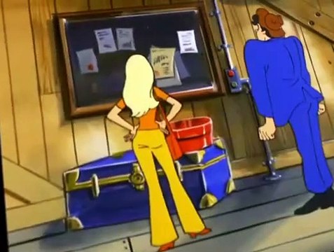 Inch High, Private Eye Inch High, Private Eye E002 You Oughta Be in Pictures