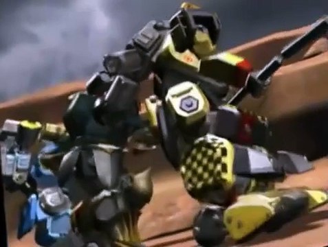 Heavy Gear Heavy Gear E040 – Gears Of Fire