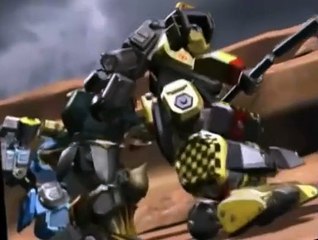 Heavy Gear Heavy Gear E040 – Gears Of Fire