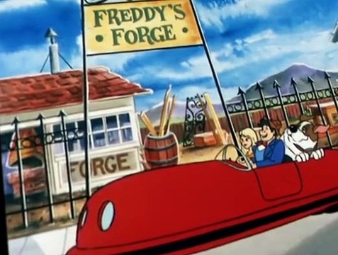 Inch High, Private Eye Inch High, Private Eye E004 Counterfeit Story