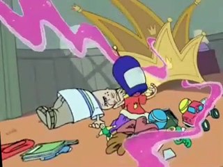 King (2003) King (2003) S01 E007 Pollen Holiday