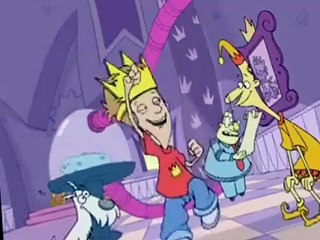 King (2003) King (2003) S01 E002 Ex-Princess Up a Tree