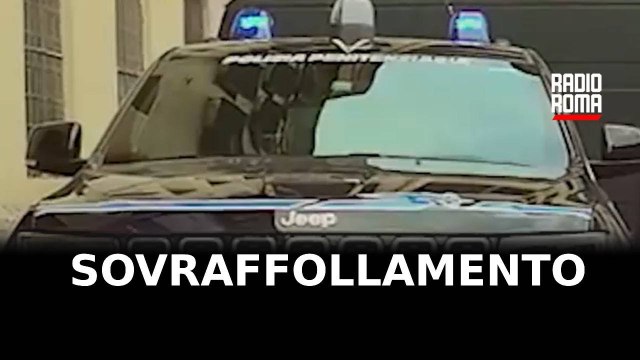 Garante Nazionale: nelle carceri del Lazio sovraffollamento del 144%