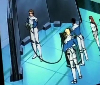 The Adventures of the Galaxy Rangers The Adventures of the Galaxy Rangers E029 –