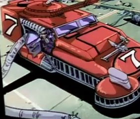 The Adventures of the Galaxy Rangers The Adventures of the Galaxy Rangers E040 –