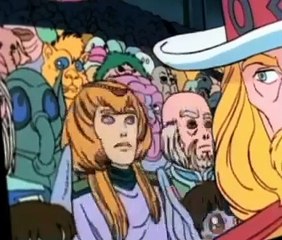 The Adventures of the Galaxy Rangers The Adventures of the Galaxy Rangers E022 –