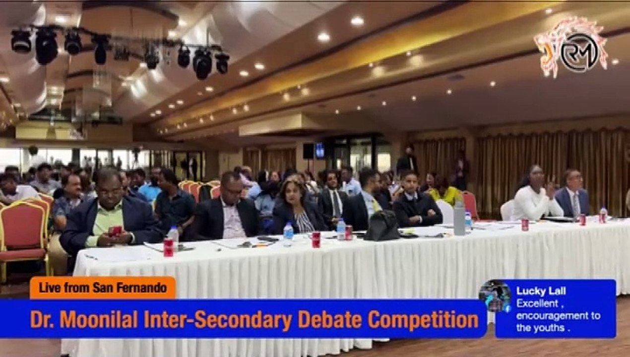 MOONILAL SCHOOLS DEBATE COMPETITION