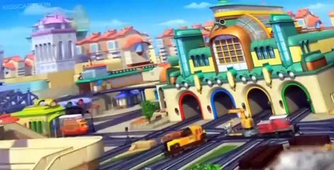 Chuggington Chuggington S04 E006 Explorer Koko
