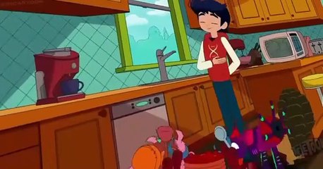 D.N.Ace D.N. Ace E23-24 Squirrel Interrupted   Clash Cops