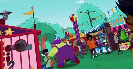 D.N.Ace D.N. Ace E55-56 Carny Crush   For Whom The BLT Tolls