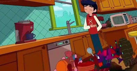 D.N.Ace D.N.Ace E012 Squirrel Interrupted – Clash Cops