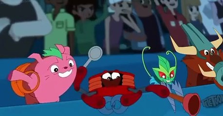 D.N.Ace D.N.Ace E014 The Ace and the Hound – Sibling Riotry