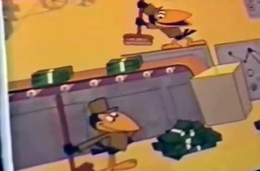 The Heckle and Jeckle Show The Heckle and Jeckle Show E049 – Mint Men