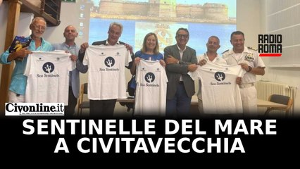 Sentinelle del Mare, arriva a Civitavecchia il progetto per proteggere l’ambiente marino