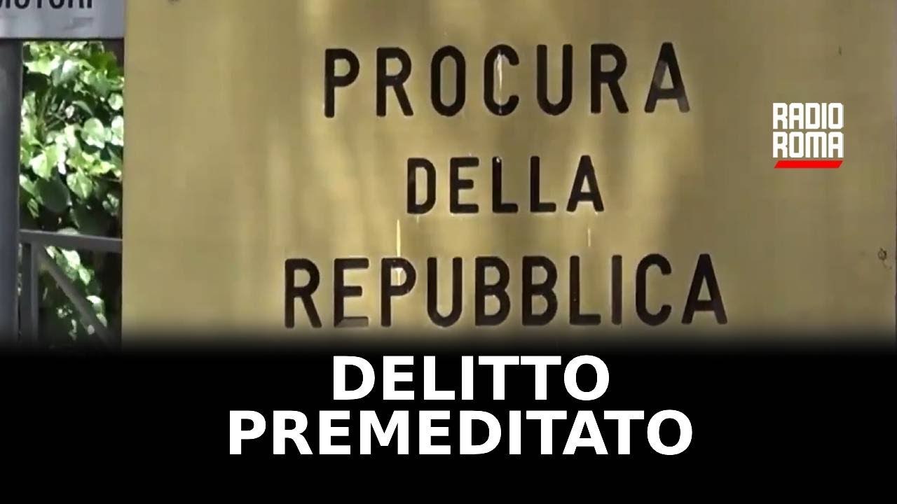 Femminicidio Roma, agguato premeditato