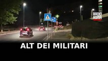 Non si ferma ad alt e fugge per il centro di Gaeta, arrestato