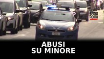 Abusi su minore, un arresto in provincia di Roma