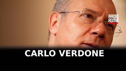 Carlo Verdone, “Roma? Non ne posso più”