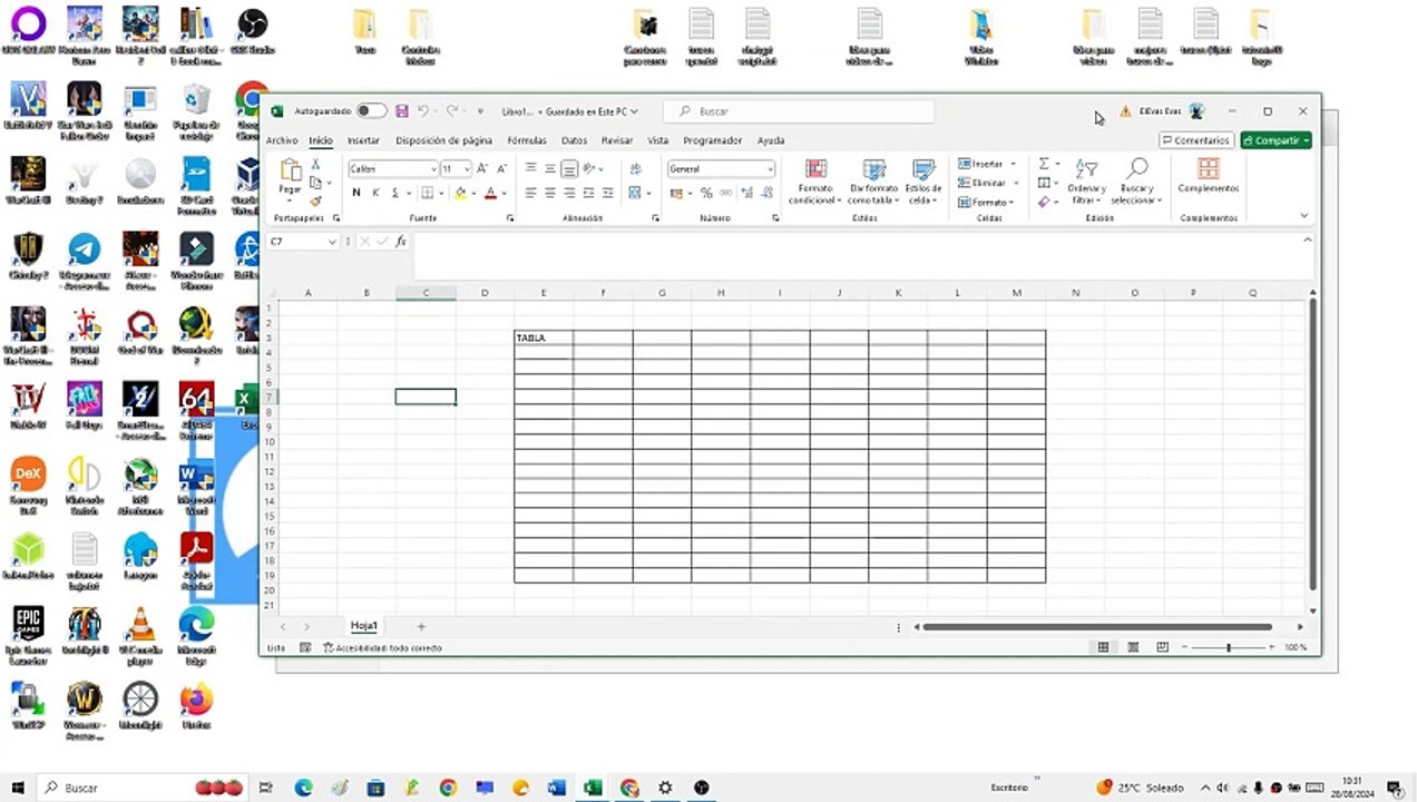 ✌ ABRIR DOS ARCHIVOS de EXCEL en VENTANAS DIFERENTES en WINDOWS 10 y WINDOWS 11