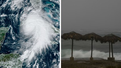 Huracán Rafael toca Cuba en categoría 3, ¿llegará a México?