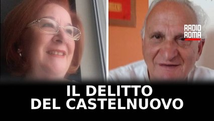 Il delitto di Castelnuovo, il marito confessa