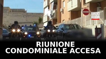 Riunione condominiale accesa, 5 donne in ospedale