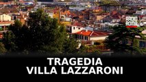 Tragedia sfiorata a Villa Lazzaroni, crolla pino di 20 metri