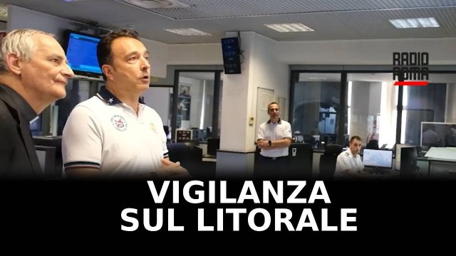 Per Ferragosto Capitaneria rafforza vigilanza su litorale Roma