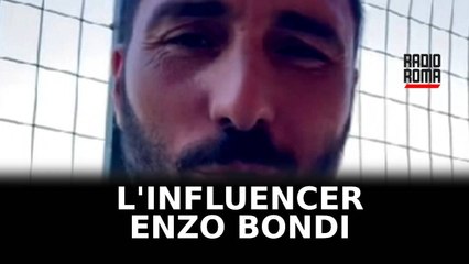 L’influencer Enzo Bondi trovato morto in strada a Roma