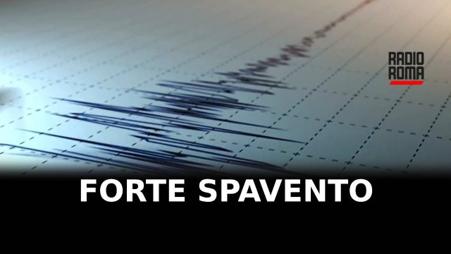 Terremoto Viterbo, tanta paura ma niente danni