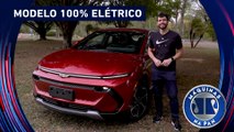 Léo Maringolo testa a nova Chevrolet Equinox EV | MÁQUINAS NA PAN