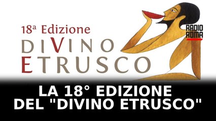 Tarquinia: 18ª Edizione del Divino Etrusco, Festival di Vino e Cultura 🍷