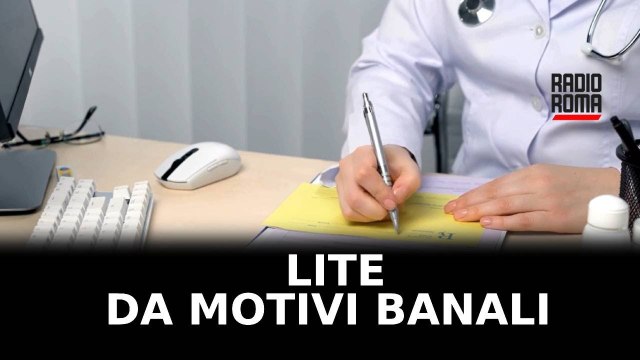 Picchia compagna con calci e schiaffi, arrestato tunisino
