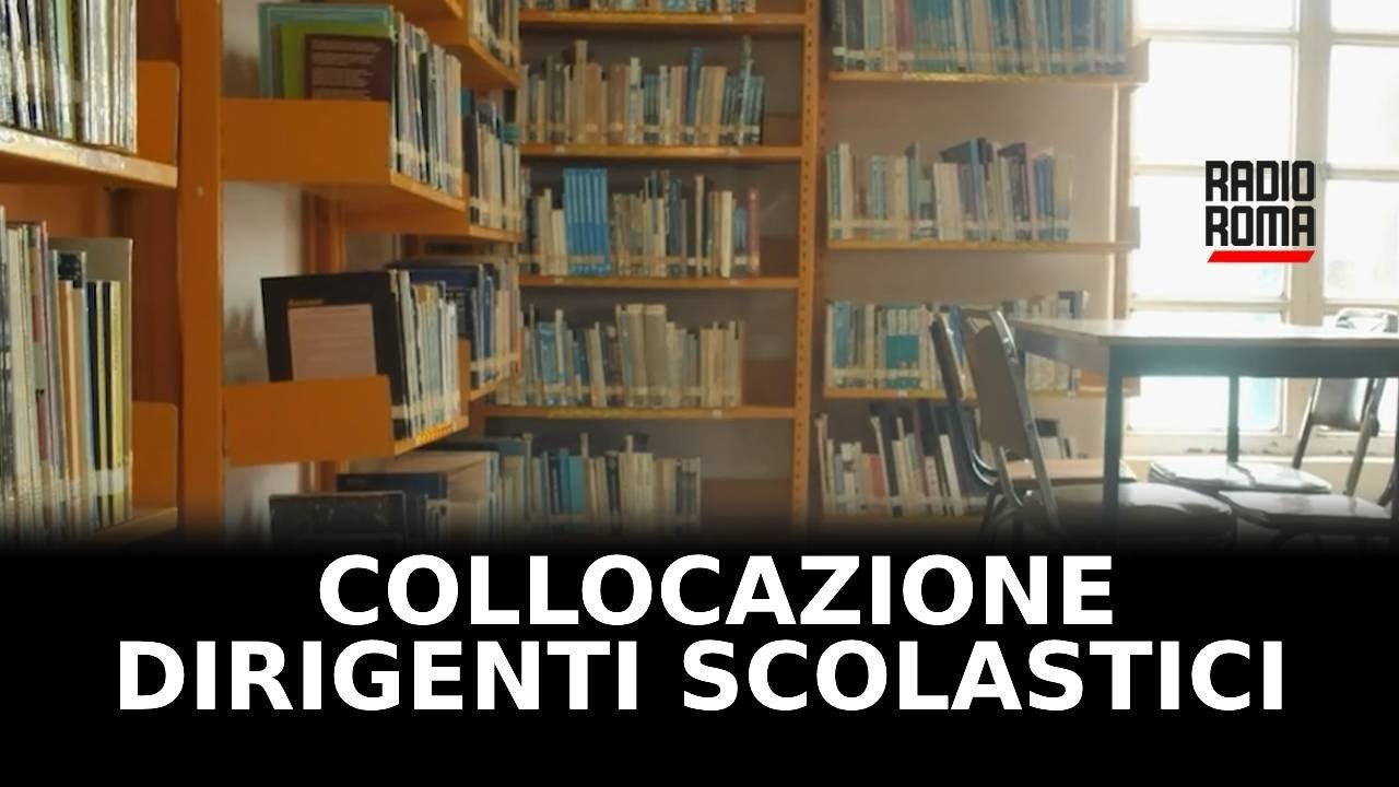 Scuola, ufficio scolastico, collocati tutti i presidi